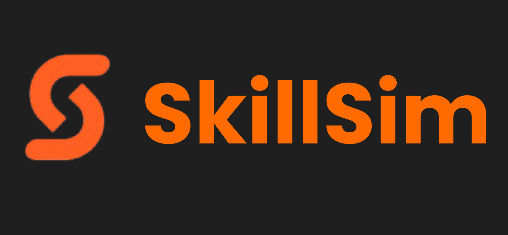 SkillSim Logo